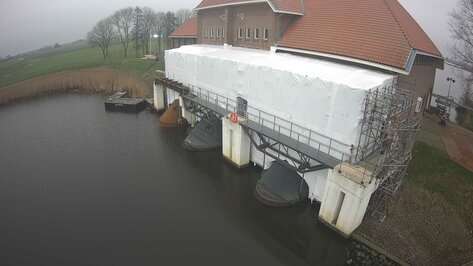 Webcam Gemaal A.F. Stroink Vollenhove