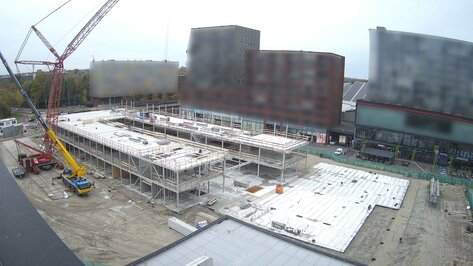 Webcam Gemeentehuis Haarlemmermeer Hoofddorp