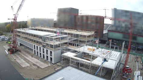 Webcam Gemeentehuis Haarlemmermeer Hoofddorp