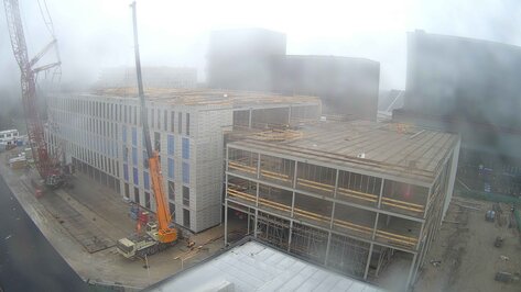 Webcam Gemeentehuis Haarlemmermeer Hoofddorp