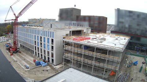 Webcam Gemeentehuis Haarlemmermeer Hoofddorp