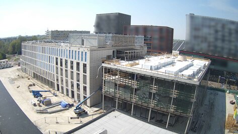 Webcam Gemeentehuis Haarlemmermeer Hoofddorp