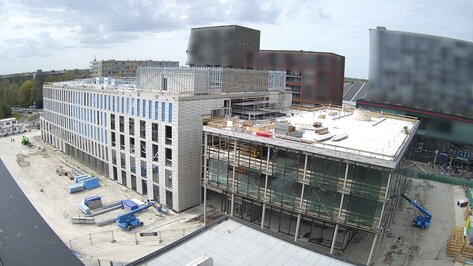 Webcam Gemeentehuis Haarlemmermeer Hoofddorp