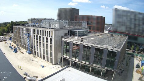 Webcam Gemeentehuis Haarlemmermeer Hoofddorp