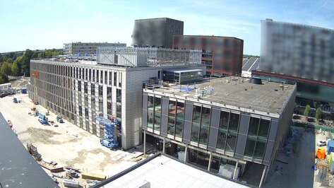 Webcam Gemeentehuis Haarlemmermeer Hoofddorp