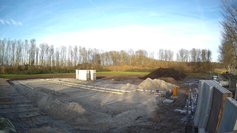 Webcam Gooische Hond Almere