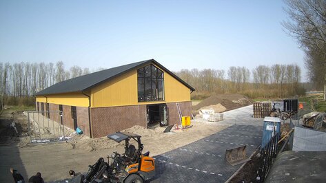 Webcam Gooische Hond Almere