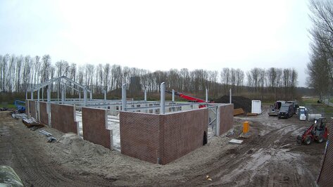 Webcam Gooische Hond Almere