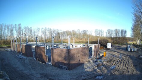 Webcam Gooische Hond Almere