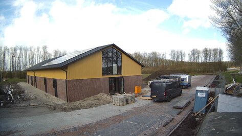 Webcam Gooische Hond Almere