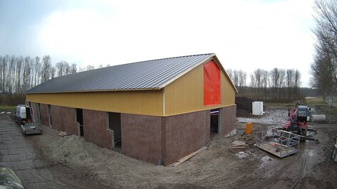 Webcam Gooische Hond Almere