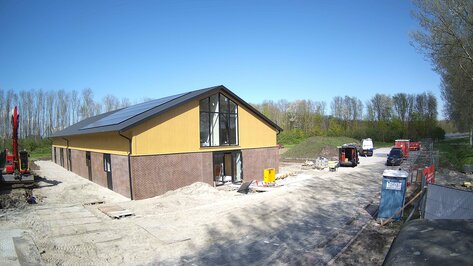 Webcam Gooische Hond Almere