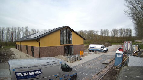 Webcam Gooische Hond Almere