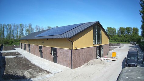 Webcam Gooische Hond Almere