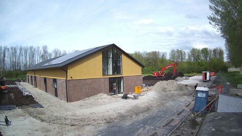 Webcam Gooische Hond Almere