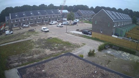 Timelapse Haerenkwartier Oosterwolde