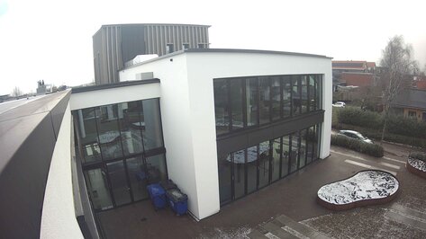 Timelapse Hakkers Werkendam