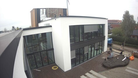 Webcam Hakkers Werkendam