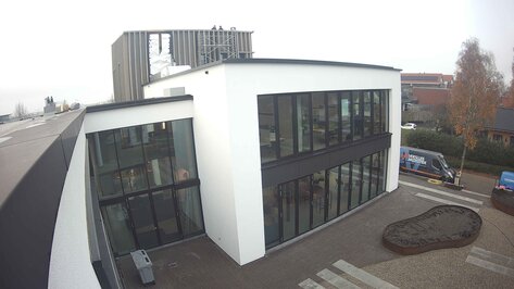 Webcam Hakkers Werkendam