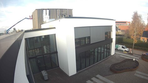 Webcam Hakkers Werkendam