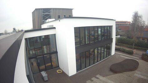 Webcam Hakkers Werkendam