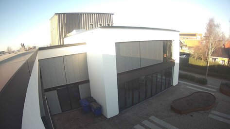 Webcam Hakkers Werkendam