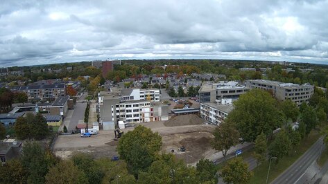 Webcam De Havezate Zwolle