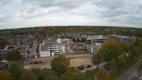 Webcam De Havezate Zwolle