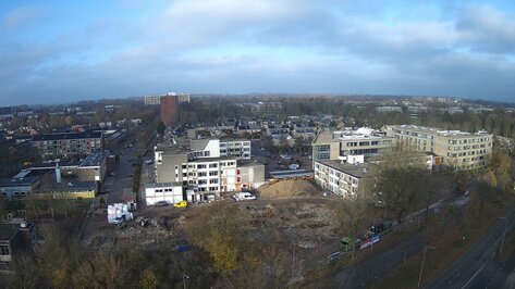 Webcam De Havezate Zwolle