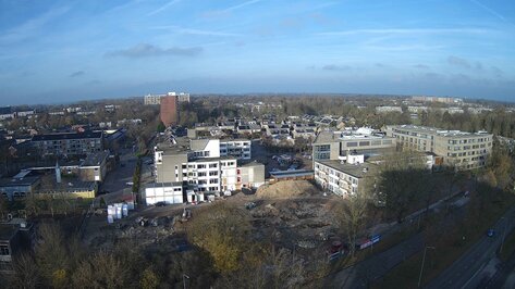 Webcam De Havezate Zwolle