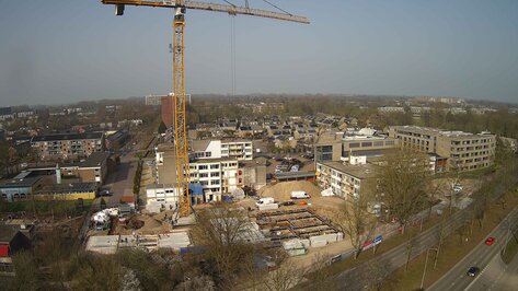 Webcam De Havezate Zwolle