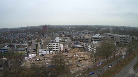 Webcam De Havezate Zwolle