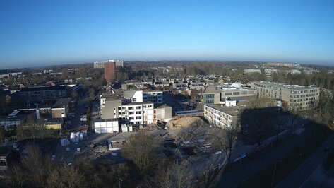 Webcam De Havezate Zwolle