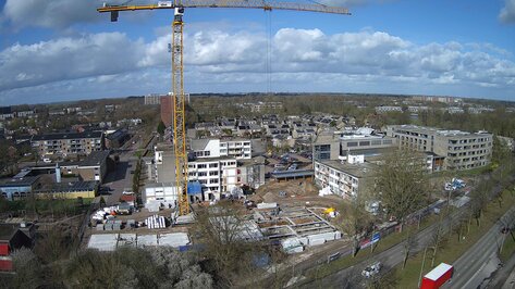 Webcam De Havezate Zwolle