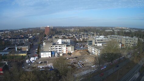 Webcam De Havezate Zwolle
