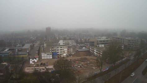 Webcam De Havezate Zwolle
