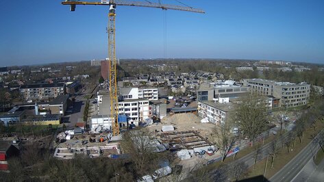 Webcam De Havezate Zwolle