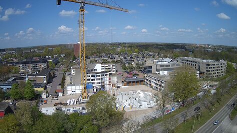 Webcam De Havezate Zwolle