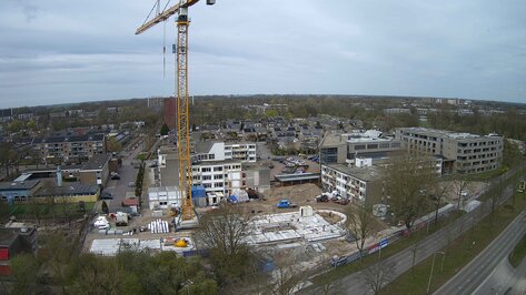 Webcam De Havezate Zwolle