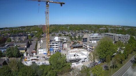 Webcam De Havezate Zwolle