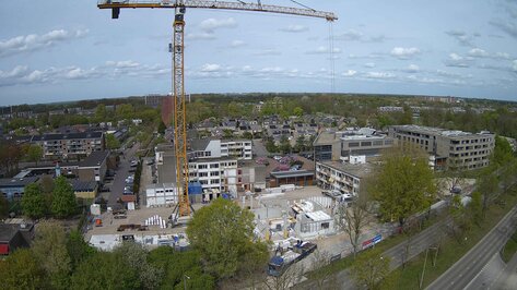 Webcam De Havezate Zwolle