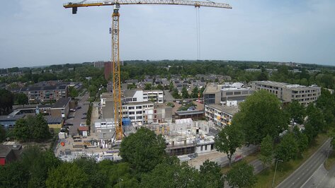 Webcam De Havezate Zwolle