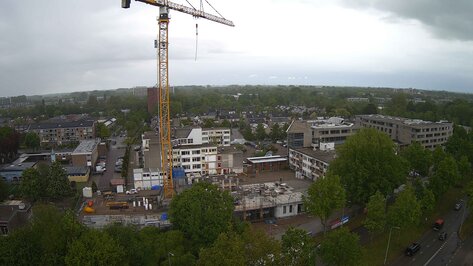 Webcam De Havezate Zwolle