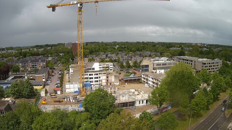 Webcam De Havezate Zwolle