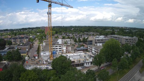 Webcam De Havezate Zwolle