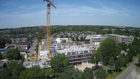 Webcam De Havezate Zwolle