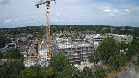 Webcam De Havezate Zwolle
