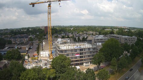 Webcam De Havezate Zwolle