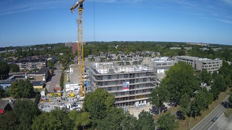 Webcam De Havezate Zwolle