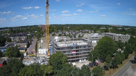 Webcam De Havezate Zwolle